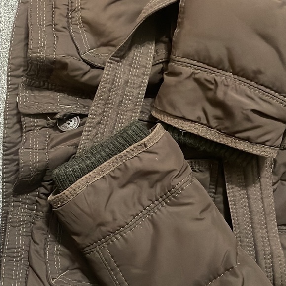 Womens down winter jacket - Picture 5 of 6